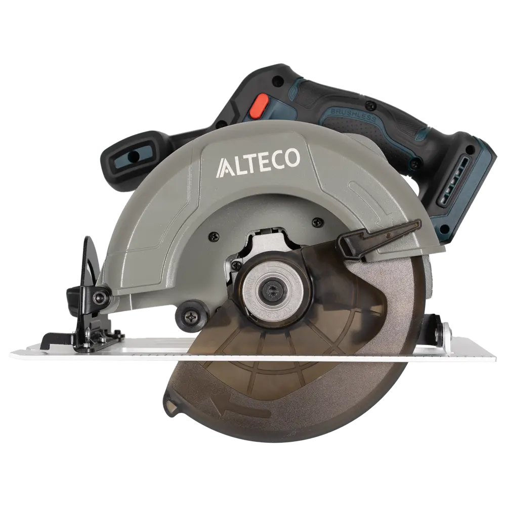 Аккумуляторная циркулярная пила Alteco CCS 20-165 с бесщеточным двигателем 89363393 STLM-1569724 - Вид №6