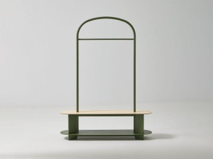 Алюминиевый входной шкаф