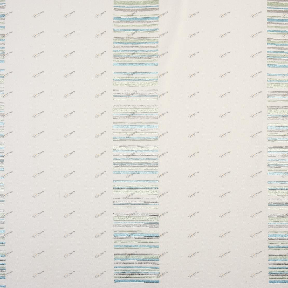 Рулон обоев GIVERNY GVN21427118. Основа вышивка Casadeco