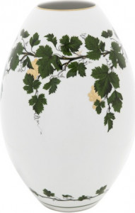 10634203 Meissen Ваза 31см "Виноградная лоза" (лим.вып. 03/50,2017) Фарфор