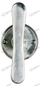 Dauby Металлическая ручка в современном стиле Pure® 8533