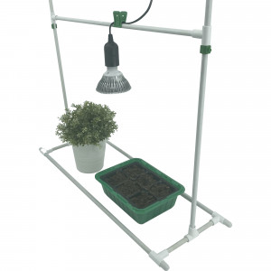 83433688 Подставка для подвеса фитолампы Light 62x20x75 см