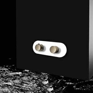 Смеситель термостатический настенный 7MACOTMR8-EST Geda Nextage Macò скрытого монтажа