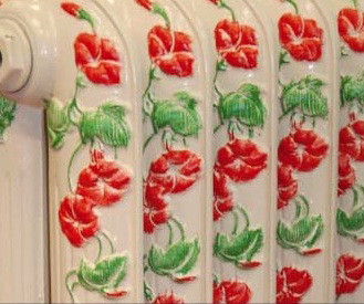 Чугунный радиатор RETROstyle Anerli 560 11 секций 6788 - Вид №4