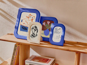 Гипсовая рамка