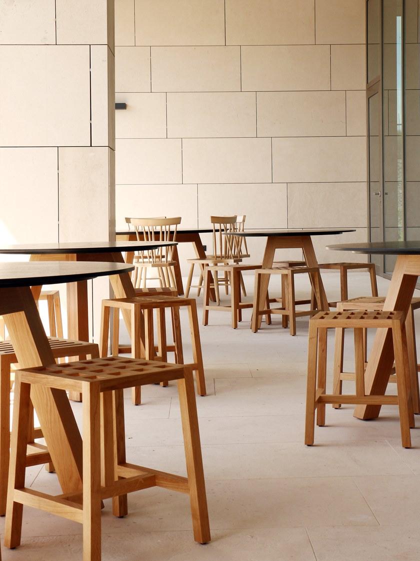 Branca Lisboa Табурет из дуба Tween sun-id-1477104 - Вид №5