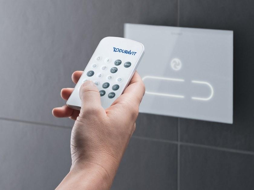 Duravit Кнопка смыва для стеклянного унитаза Durasystem® sun-id-1494649 - Вид №4