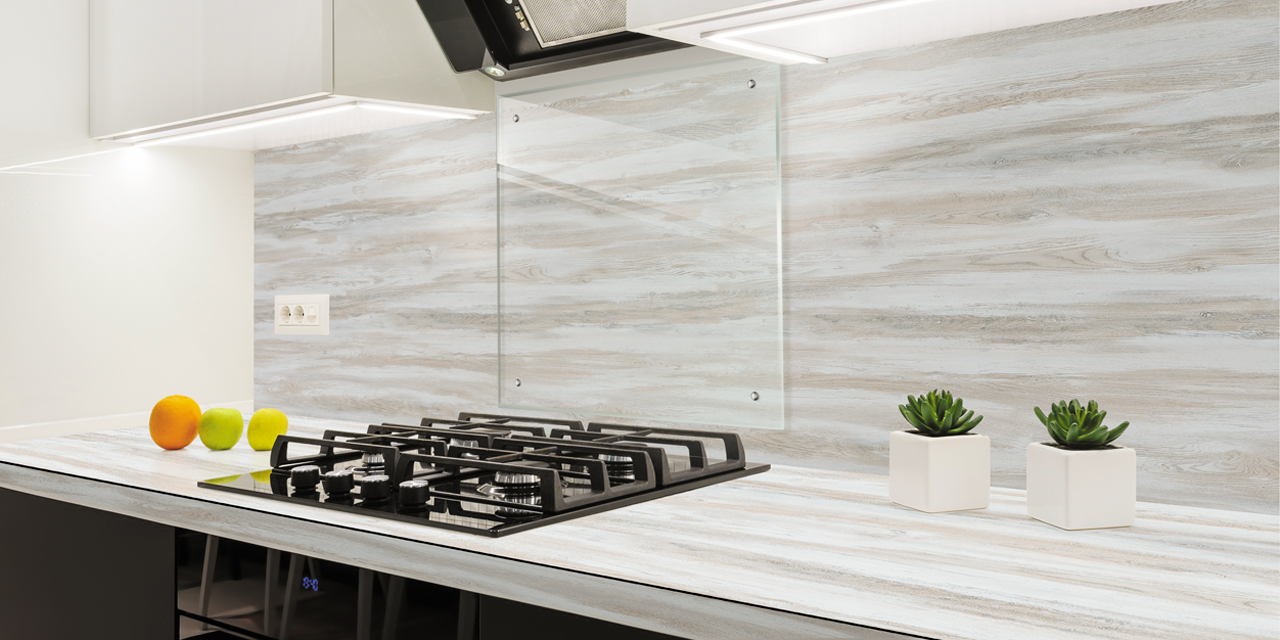 Стеновые панели - Дуб меренга LIGRON LIST11 2439 - Вид №18