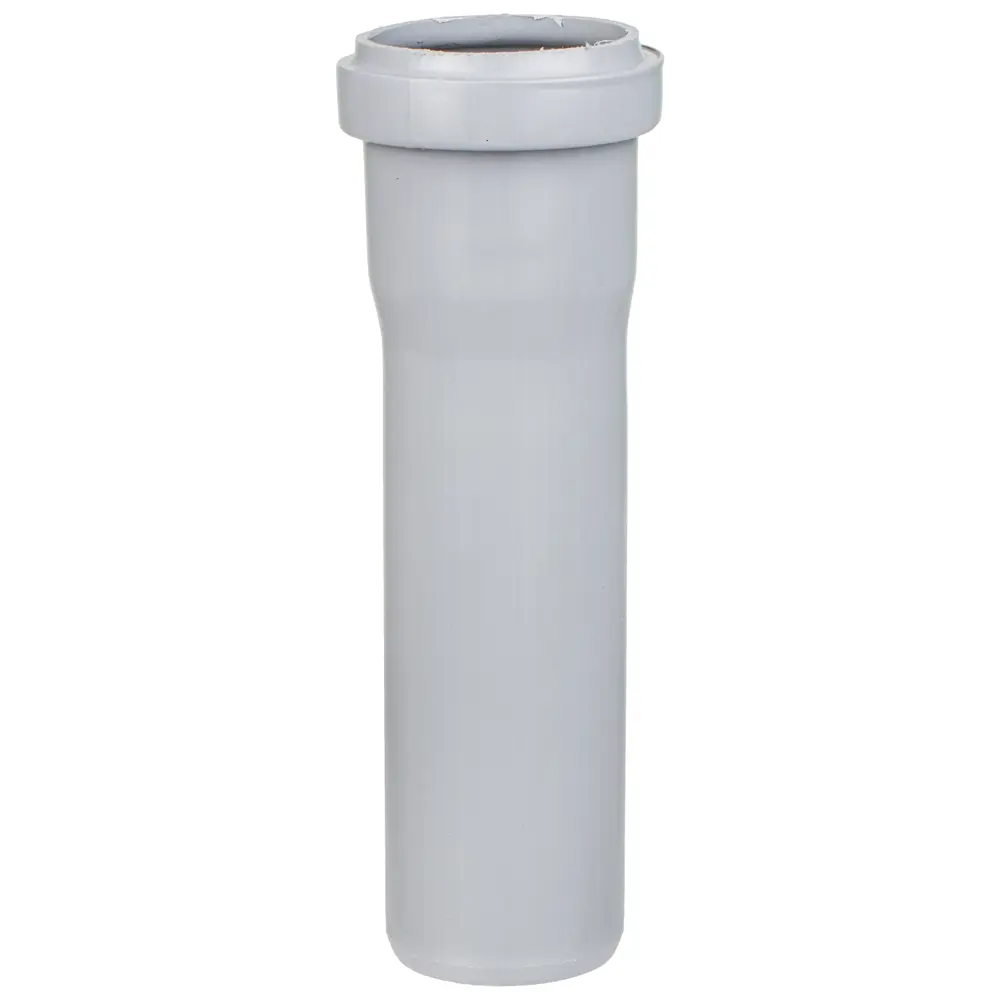 ПОЛИТЭК Канализационная труба Ø50 мм для систем водоотвода 11009940 STLM-0001029 - Вид №1