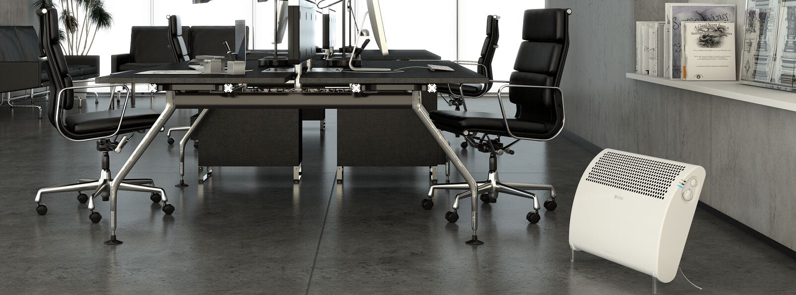 Конвектор OLIMPIA SPLENDID конвекторы ARCH-00002316 - Вид №1