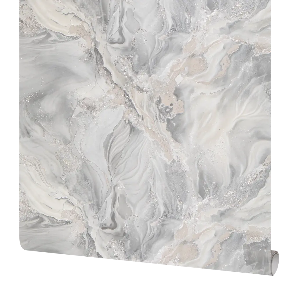 Victoria Stenova Odyssey - Флизелиновые обои серого оттенка для стильного интерьера 89374621 STLM-0829719