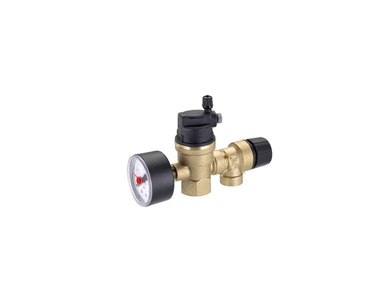 Группа безопасности завода EMMETI компоненты для тепловой электростанции ARCH-00101949