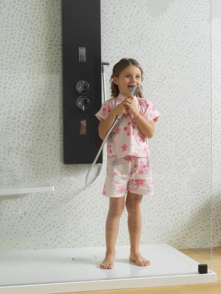 Поддон из литьевого мрамора Kolpa-San Pandora 01215  Словения  - Вид №3