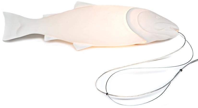 Pols Potten Подвесной светильник отраженного света из фарфора  230-450-043  - Вид №1