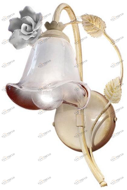 FERROLUCE Аппликация из керамики Siena C1181 - c1182