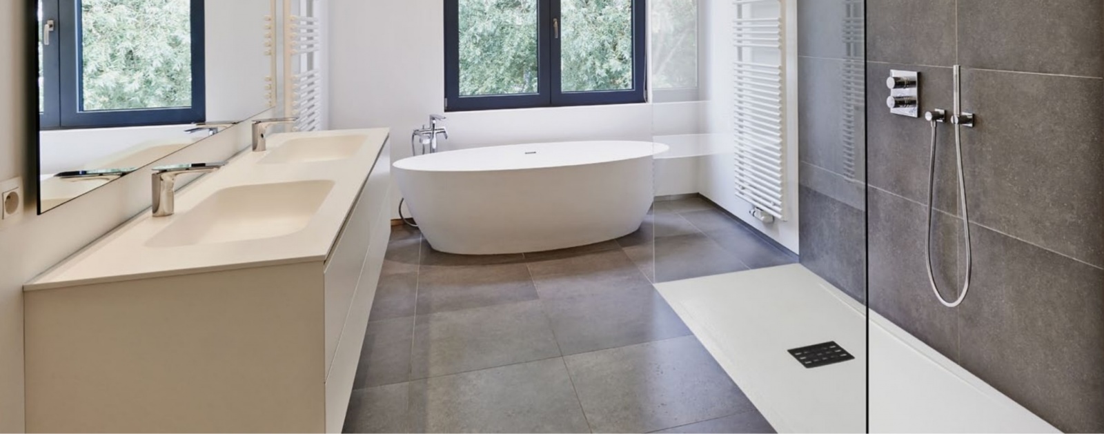 ЛП00115 Поддон Bas Flow Santreyd - Вид №2