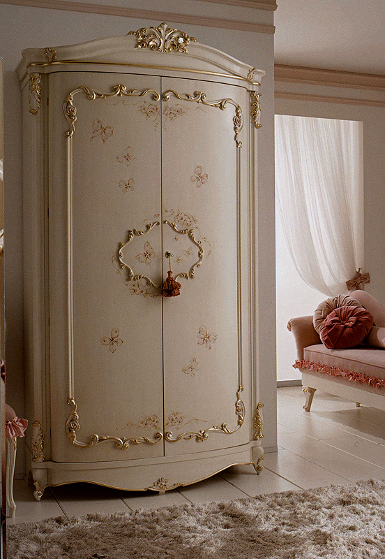 Шкаф ORLEANS AGM (ALBERTO E MARIO GHEZZANI) BC.2002 