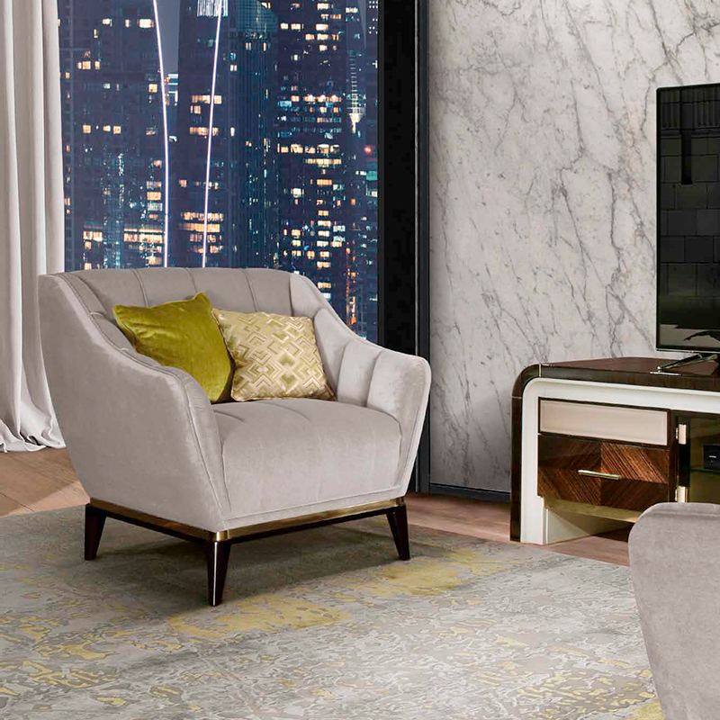 Кресло ARES CEPPI 3340/P Contemporary