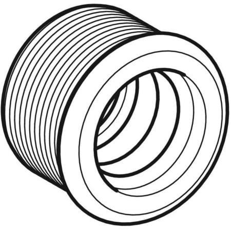 152.699.00.1 Манжета Geberit Geberit  - Вид №1