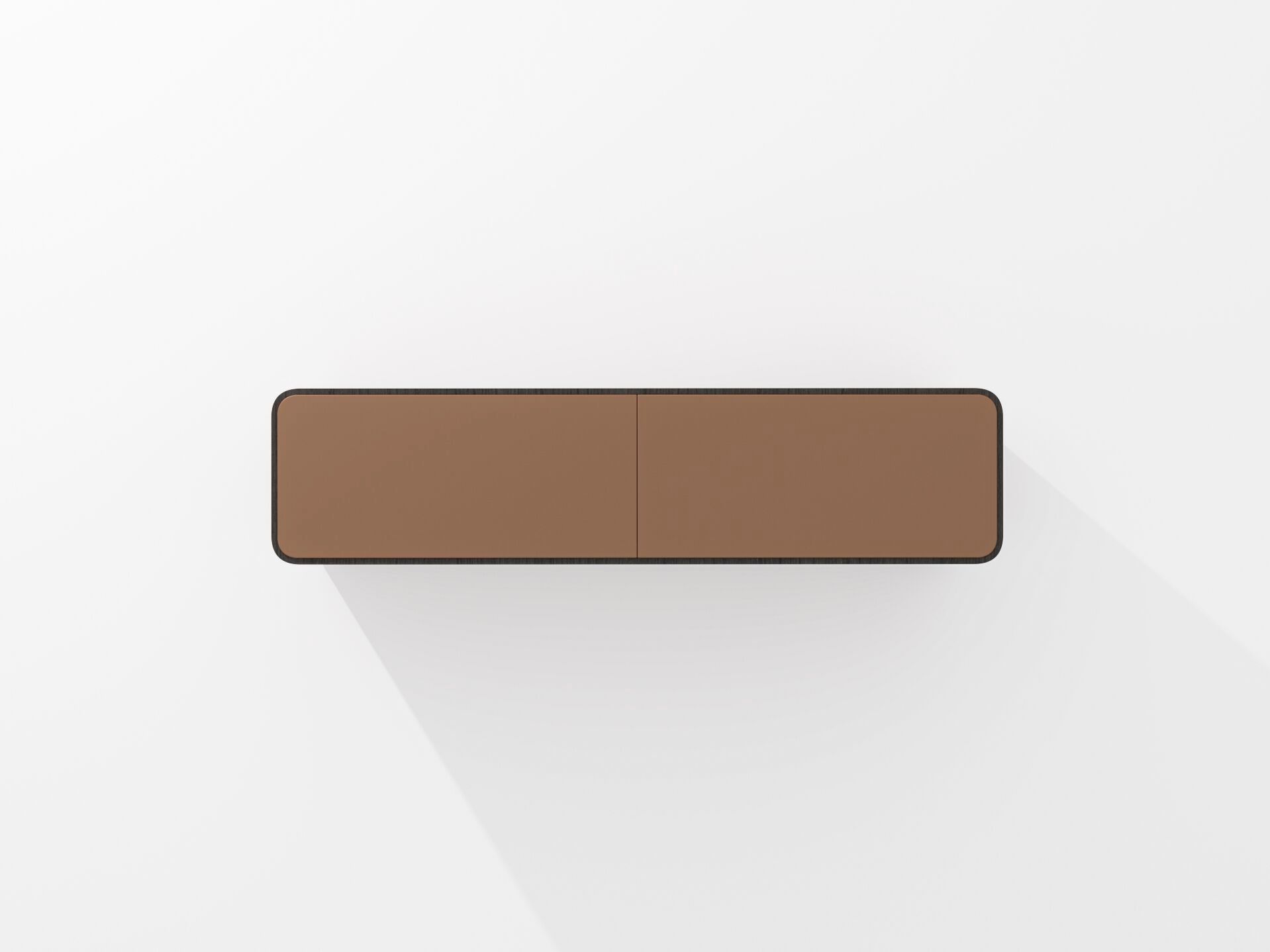 Кожаный офисный шкаф PROF Flow ARCH-00123767 - Вид №23