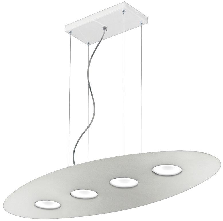 Rossini Illuminazione Светодиодный подвесной светильник из алюминия Bubbles Bub005t  - Вид №1