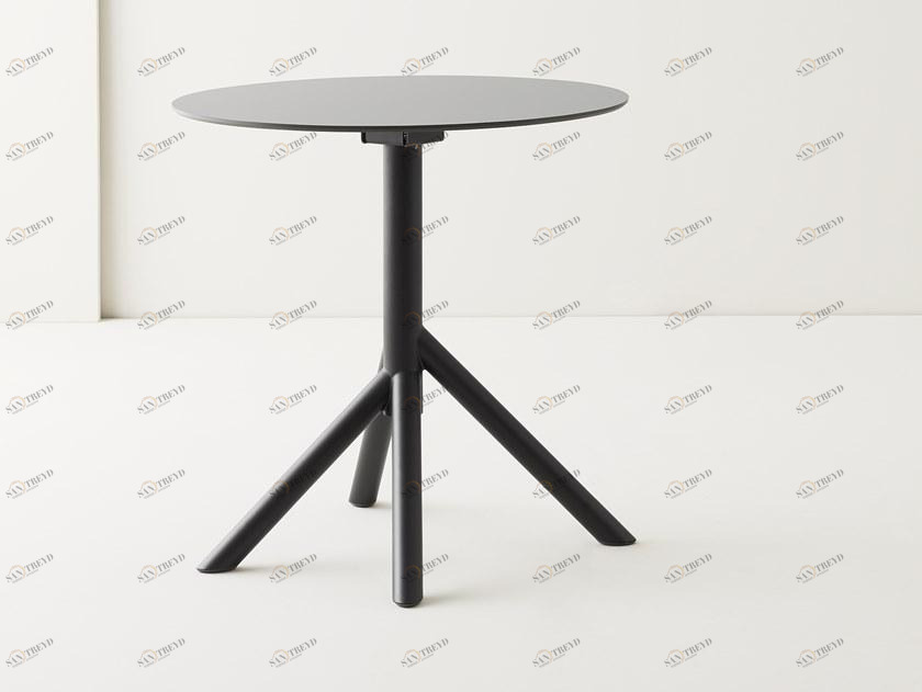 Segis Стол обеденный раскладной круглый sun-id-1369654