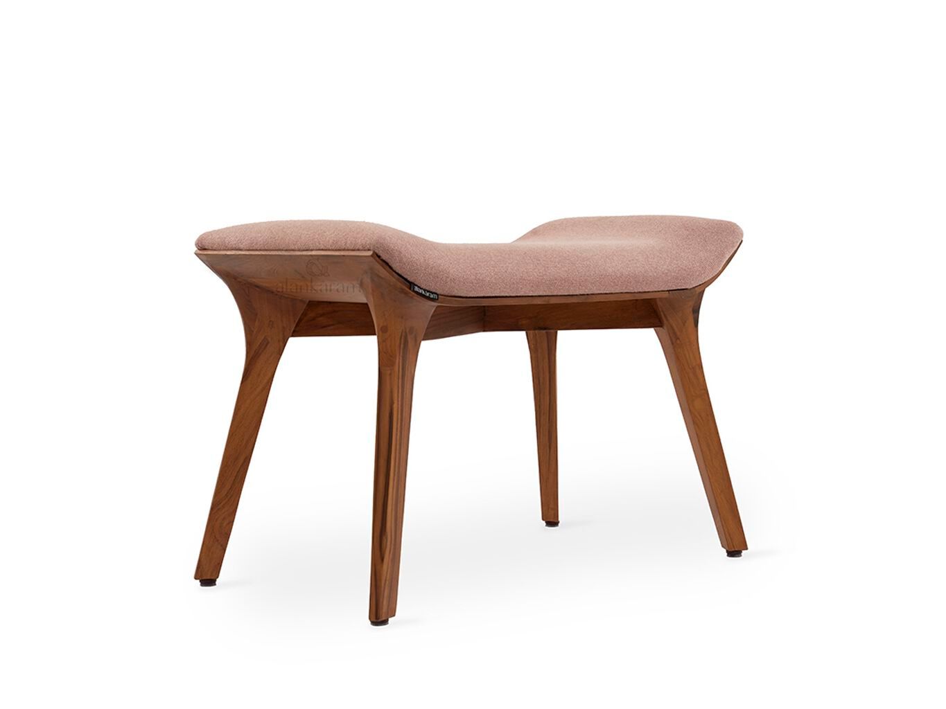 Мягкая скамейка из тикового дерева Alankaram PHALAKA ARCH-00150649