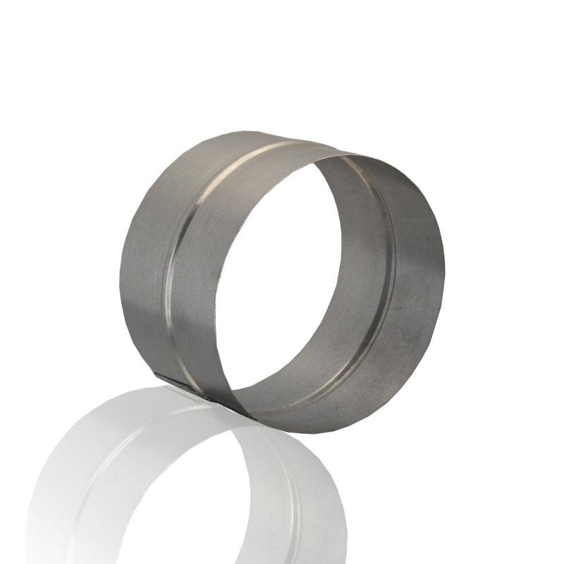 Ниппель круглый (оц. сталь) d125 Santreyd 00-0235-004 - Вид №1