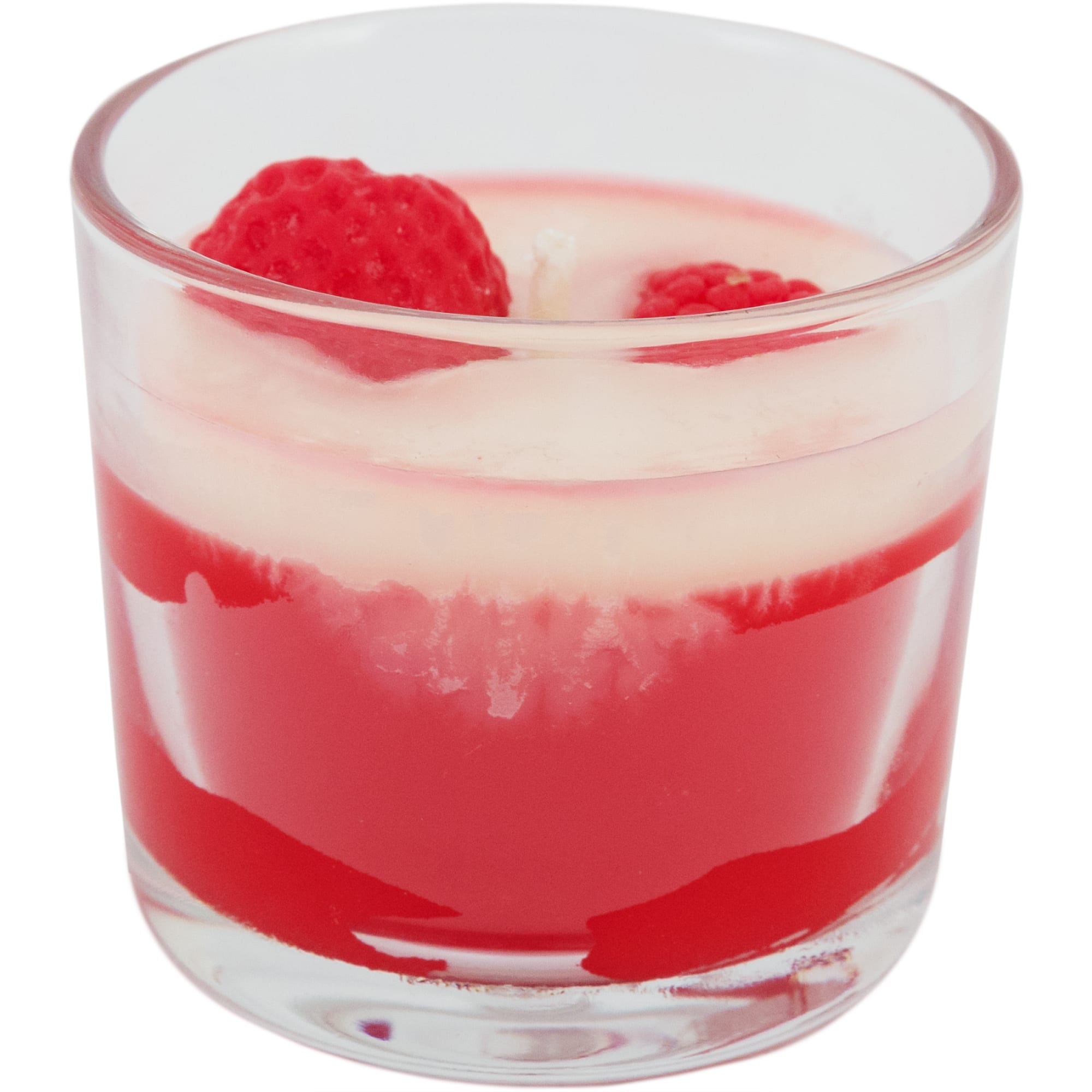 82619231 Свеча ароматическая «Ягодное парфе» 60 гр, цвет красный Santreyd 