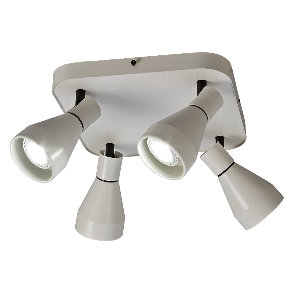 074245 Потолочный светильник 4L 5844 Mantra Kos - Вид №5