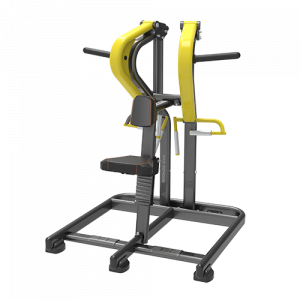 PL-1702 Bronze gym pl-1702 горизонтальная тяга Bronze Gym Plate load