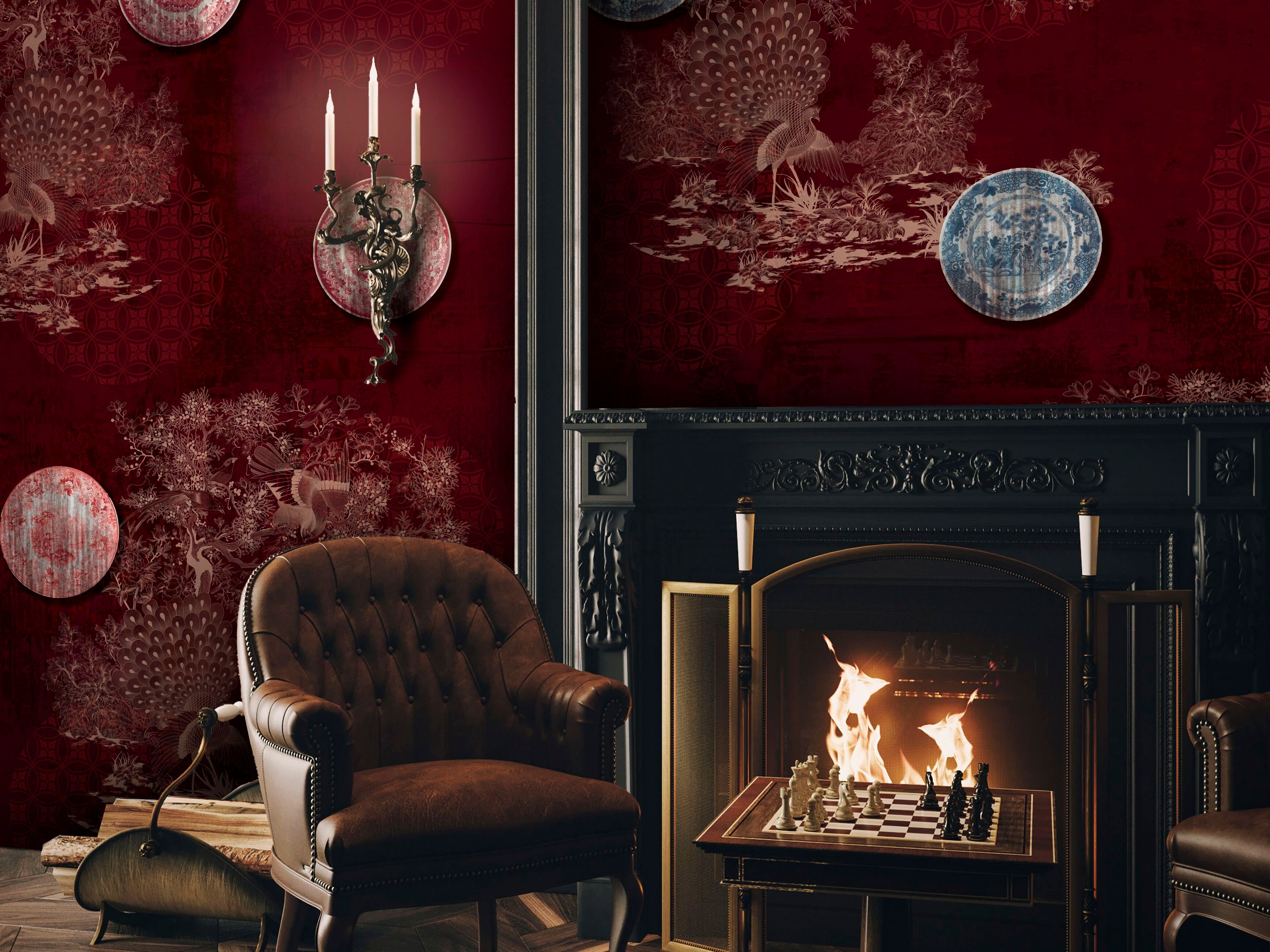 Покрытие / обои Officinarkitettura® Timeless 25 ARCH-00013218 - Вид №2