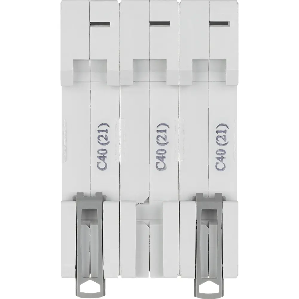 Автоматический выключатель Legrand RX3 1P 10A 89334857 STLM-1334262 - Вид №1