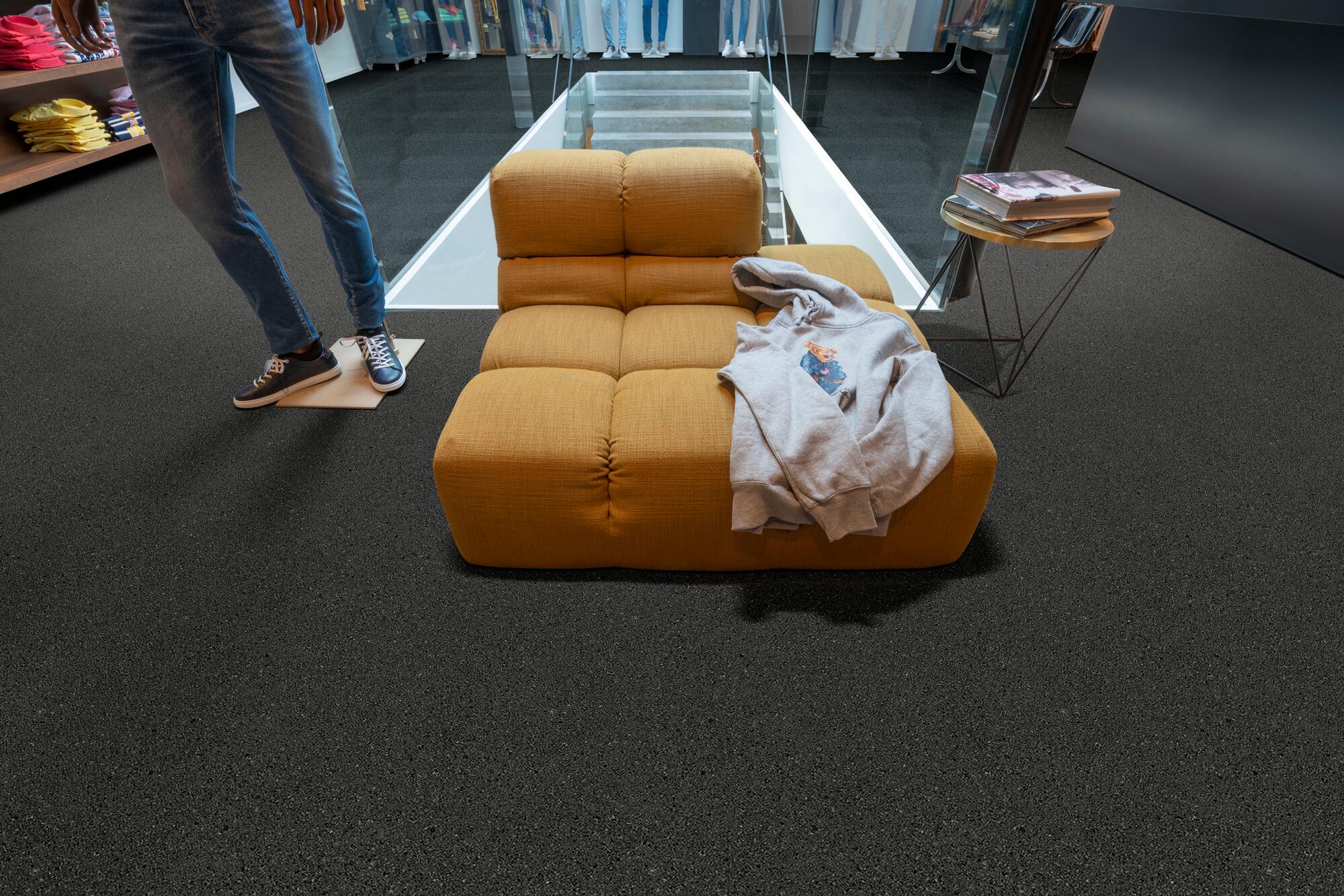 Нескользящий виниловый пол с эффектом камня BEAUFLOR Titan ARCH-00048376 - Вид №12