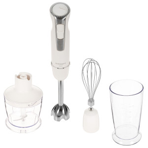 5350769 Блендер погружной Kraft KF-HB8001SPW белый