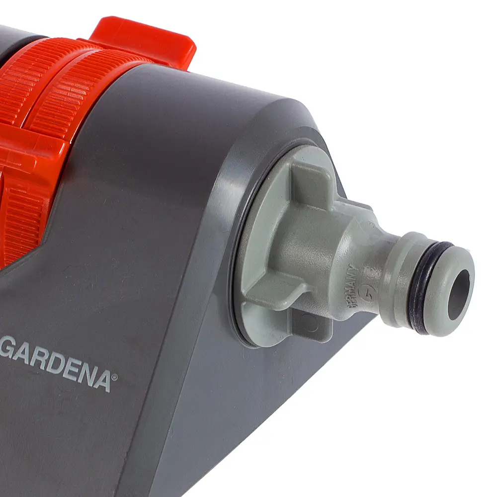 Дождеватель для полива осциллирующий Gardena Polo Classic Canadian, 220 (м²) STLM-2103935 - Вид №1