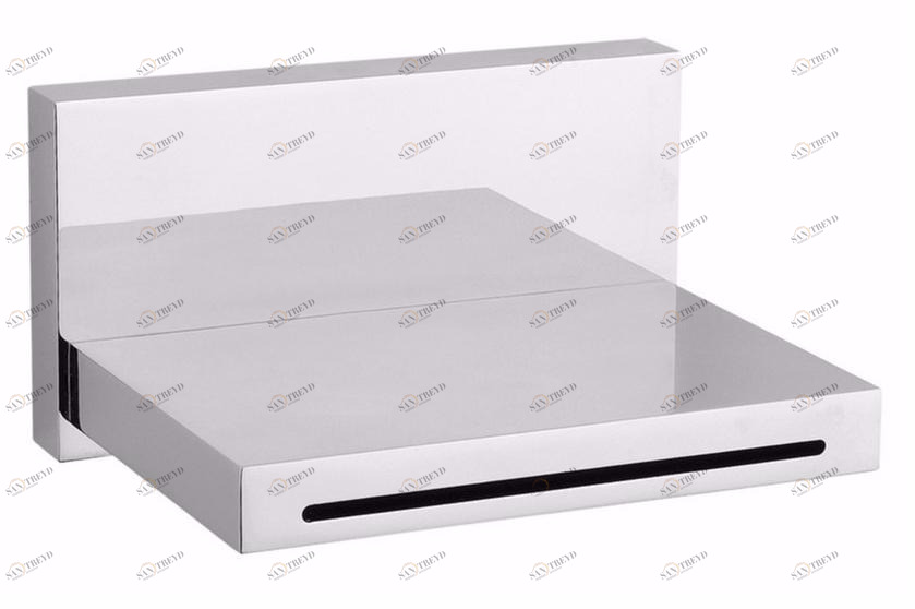 Rubinetteria Giulini Настенный каскадный излив для ванны Pablolux F9856/b5