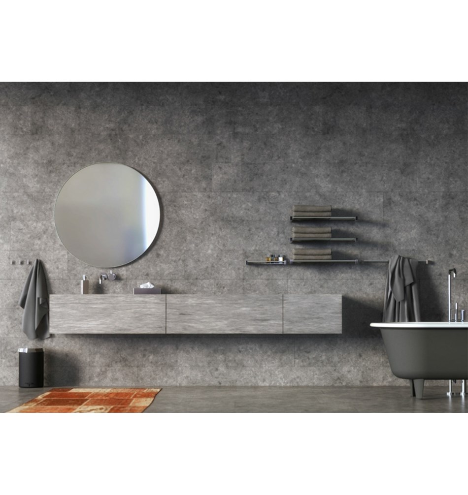 FROST Дозатор для мыла 5, стол » полированный. Нержавеющая сталь Полированный Q305018525  - Вид №1