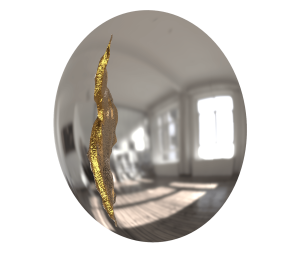 0-307 зеркало Лапиаза Boca Do Lobo