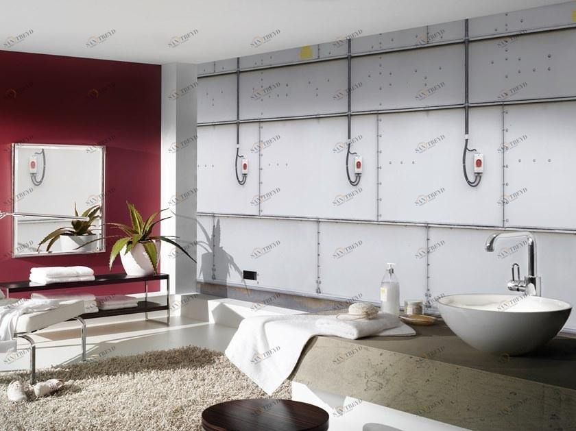 Architects Paper Обои с цифровой печатью под металл Ap digital iv 108575