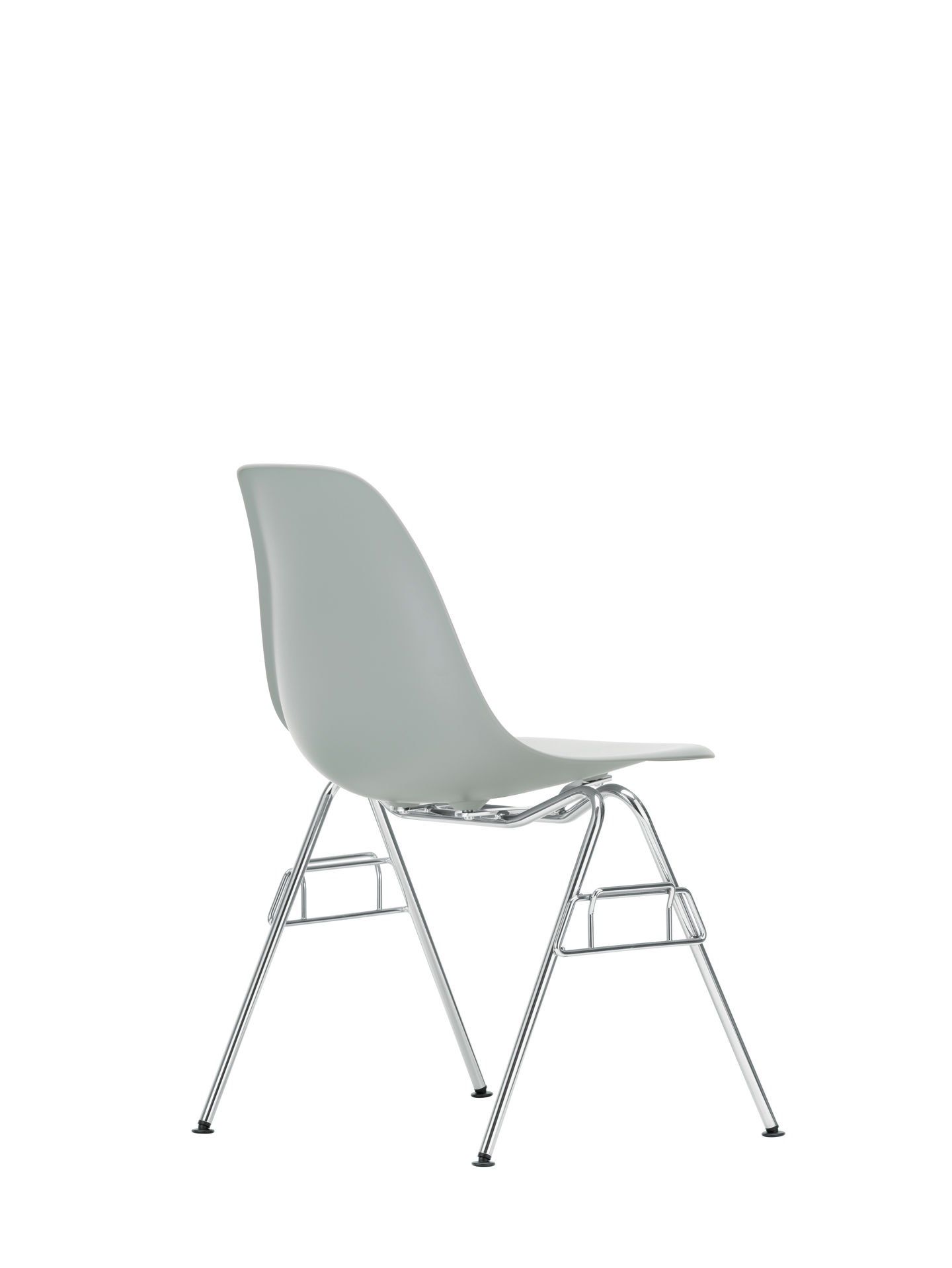 Штабелируемый стул для конференций из ткани VITRA Eames Plastic Chair ARCH-00079714 - Вид №24