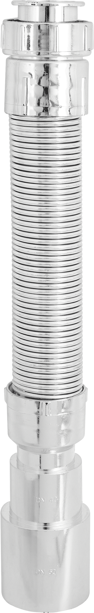 Гофрированная труба Vidage для водоотведения 1 1/4" хром 84279648 STLM-0048039 - Вид №1