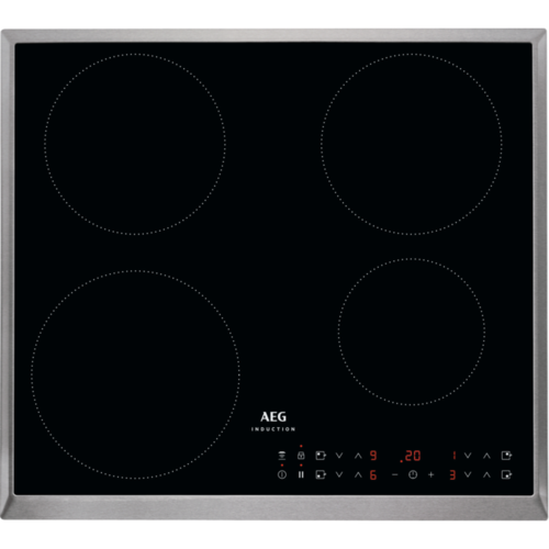 9118220 Индукционная варочная поверхность AEG IKB64301XB STDN-0063022