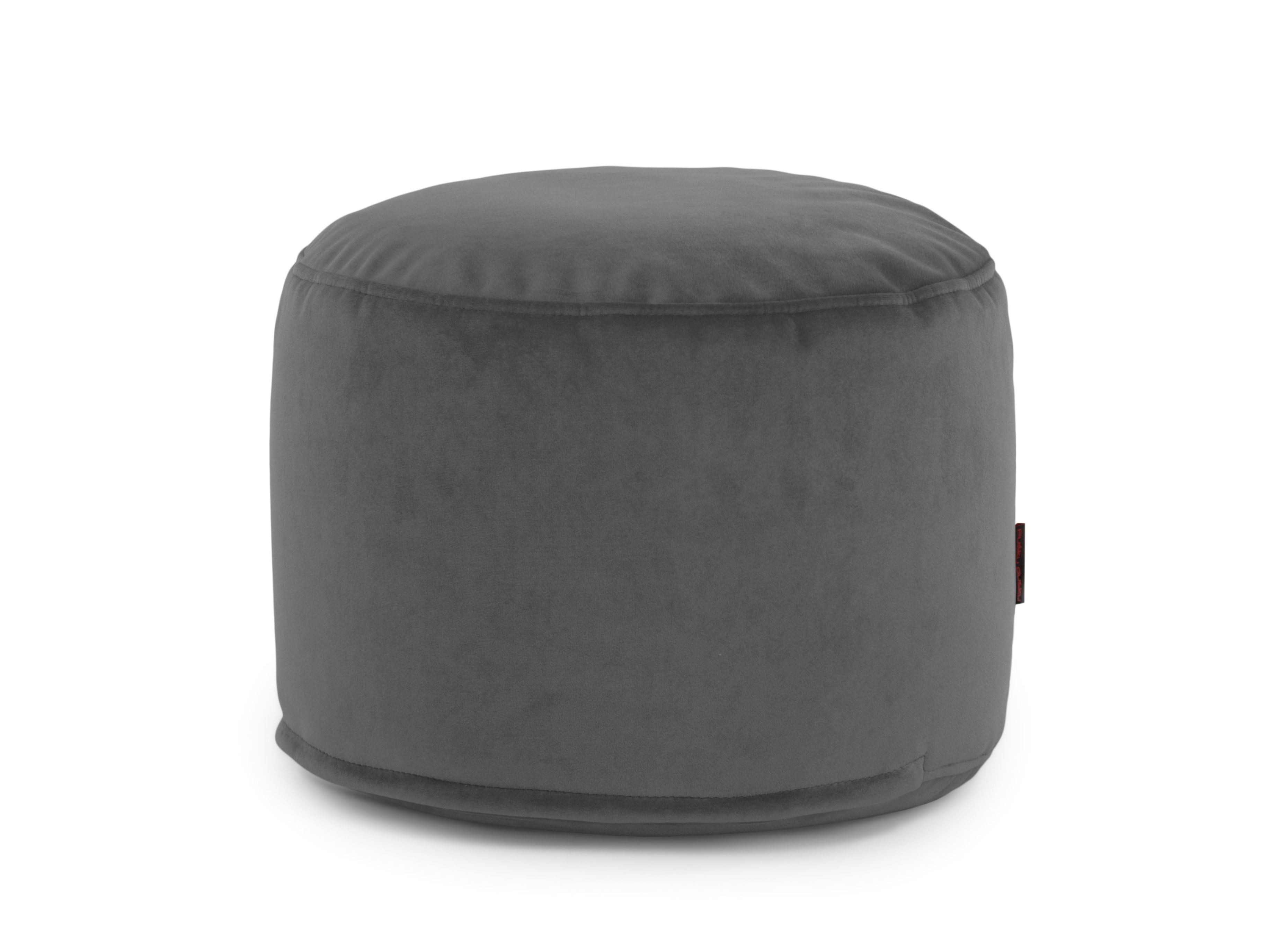 Полиэстер круглый пуф Pusku pusku Barcelona ARCH-00152348 - Вид №2