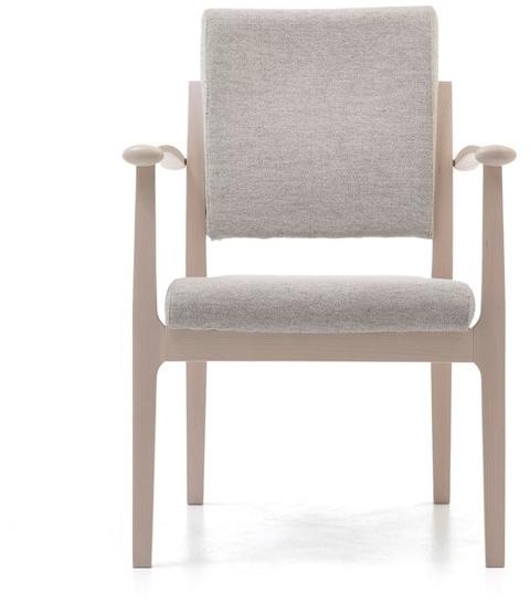 PIAVAL Штабелируемый стул с подлокотниками Mamy | health & care 66-13/1 ~ 66-13/1n - Вид №1