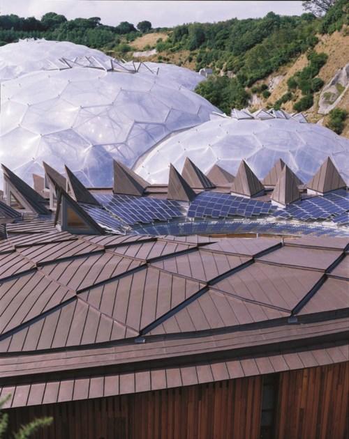 KME Architectural Solutions Натуральная медь для кровли и облицовки фасадов Tecu® sun-id-1397279 - Вид №6