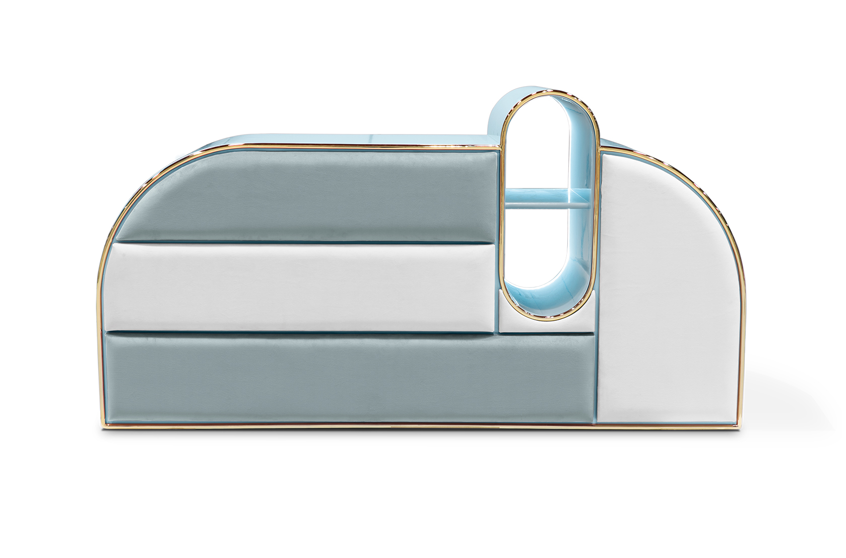 CIST234 Комоды детские Жвачка 3 ящика Circu 