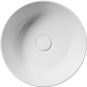 942609 Накладная раковина на столешницу  овальная GSI ceramica