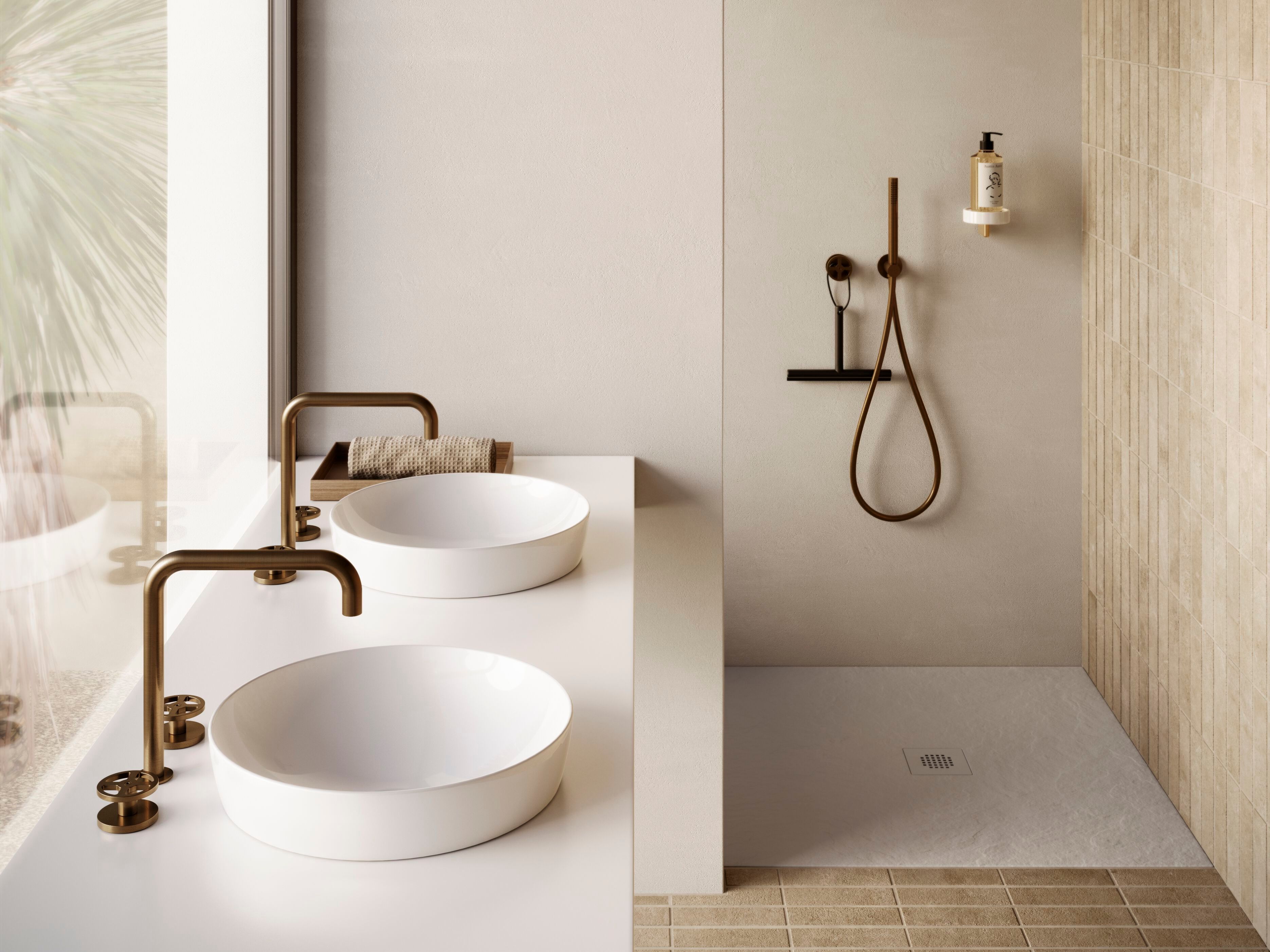 Один круглый умывальник CERAMICA CATALANO сфера ARCH-00059871 - Вид №1