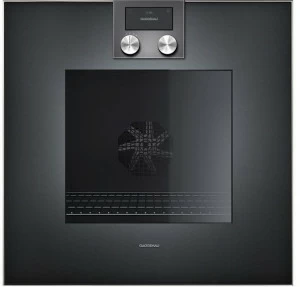Gaggenau Стеклянная духовка класса Serie 400 Bo471102